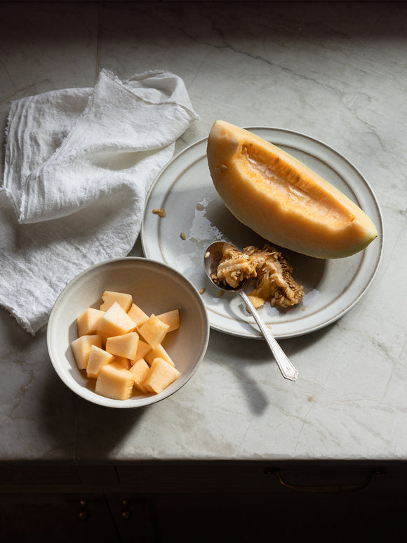 Philo Linen Napkin Set, Natural