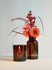 Moody Blooms Candle