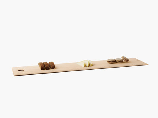 Long Sycamore Cutting Board