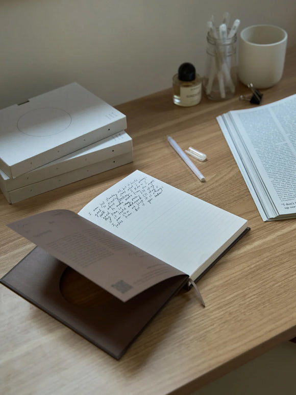 Open Journal, Espresso