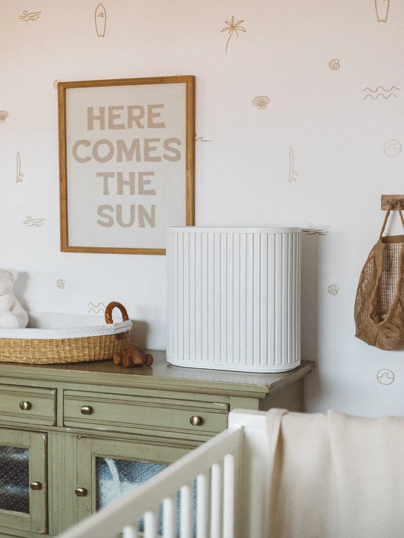 The Windmill Air Purifier