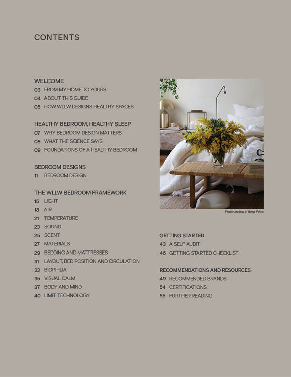 The Healthy Bedroom_Designing for Sleep, Rest and Recovery