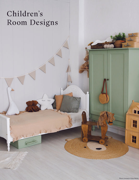 WLLW’S Guide To: Designing a Healthy Children’s Bedroom