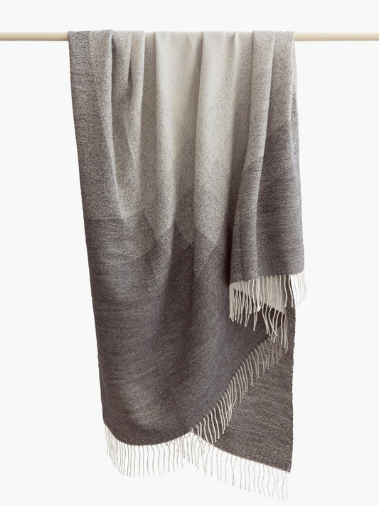 Alpaca Blanket Wool - Luft Throw