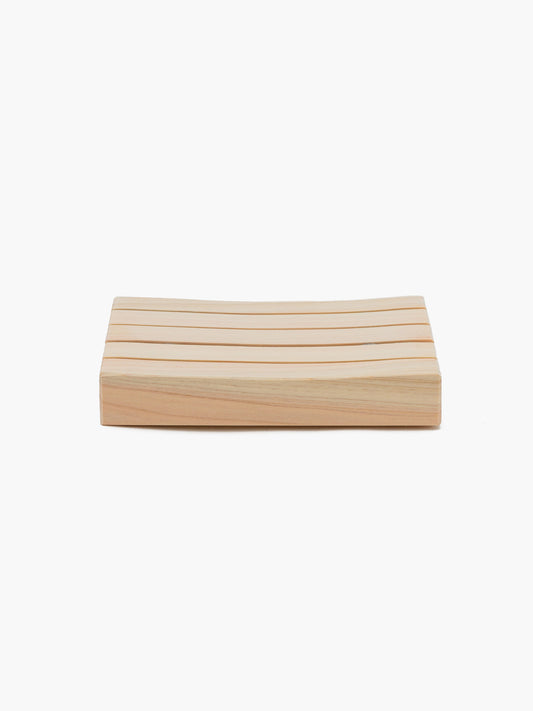 Bar Soap Holder - Soap Dish, Kiso Cypress