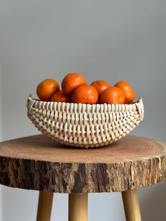 Basket Making Kit - Pod Reed Basketry Kit