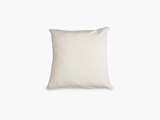 Sham Pillowcase - Heritage Sham, Oyster