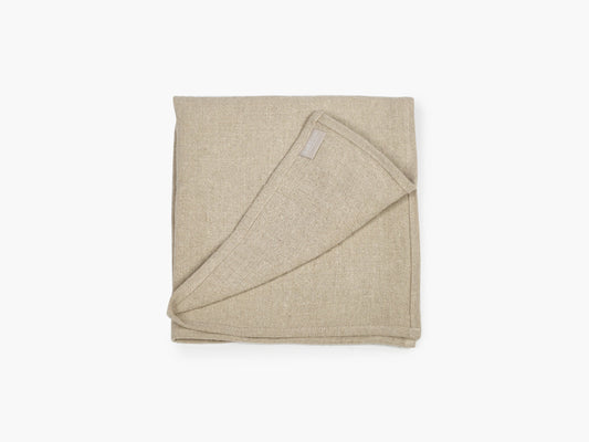 Belgian Linen - Hudson Napkin, Flax