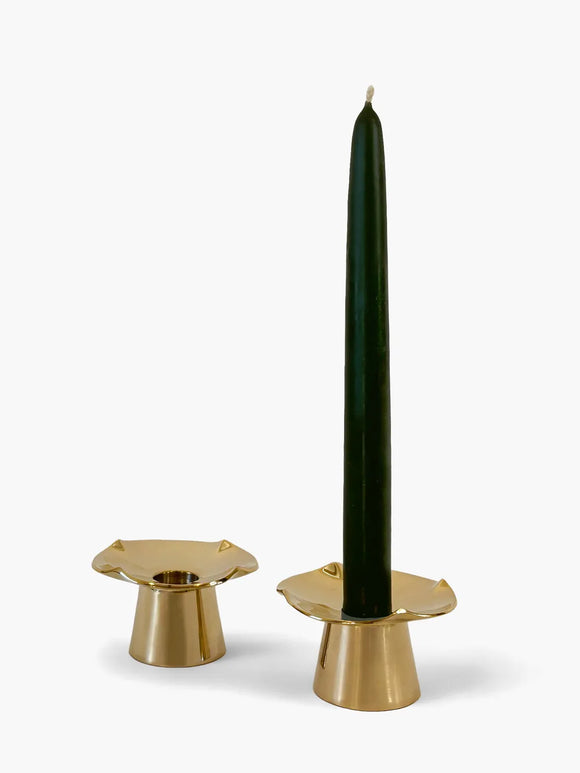 Brass Candle Holder