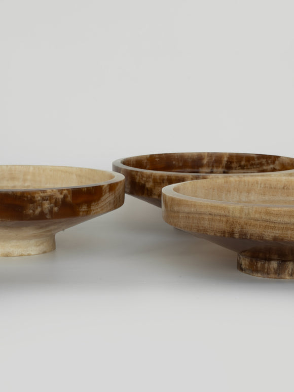 Onyx Narrow Bowl