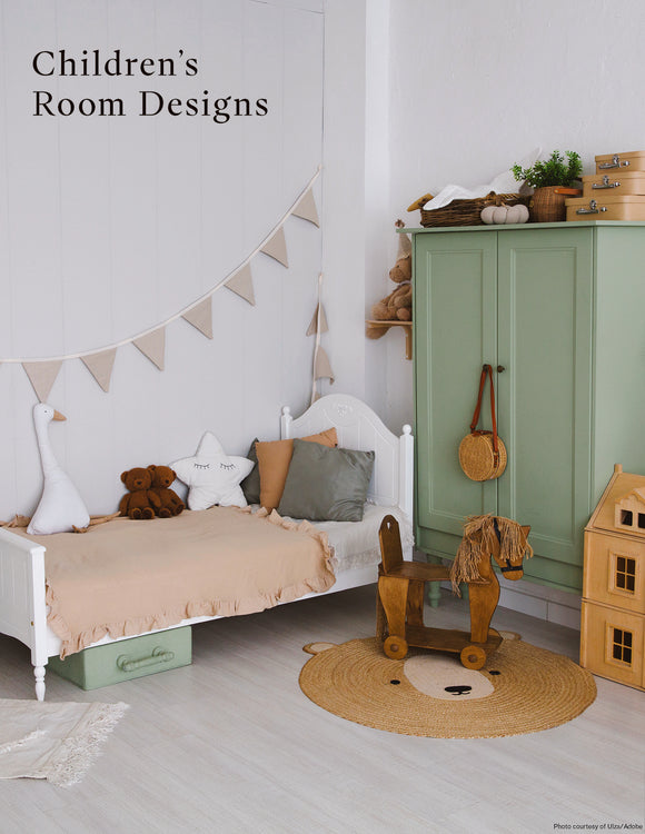 WLLW’S Guide To: Designing a Healthy Children’s Bedroom