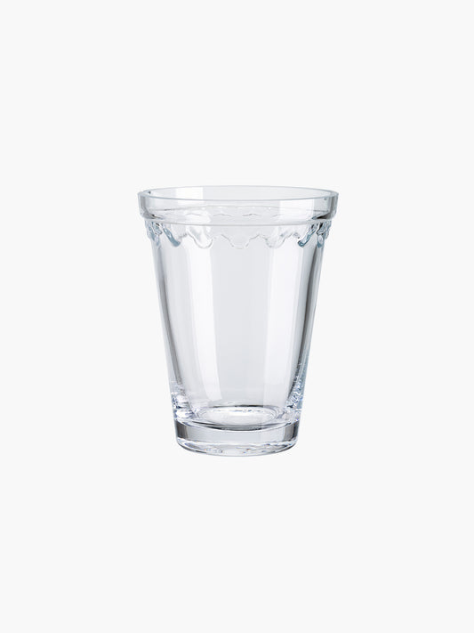 Clear Glass Vase - Kobenhavner Vase