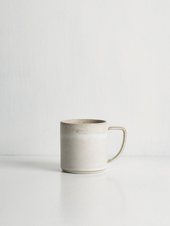 Recycled Clay Stoneware Mug