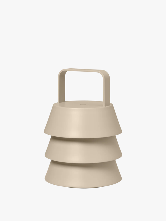 Luver Portable Lamp