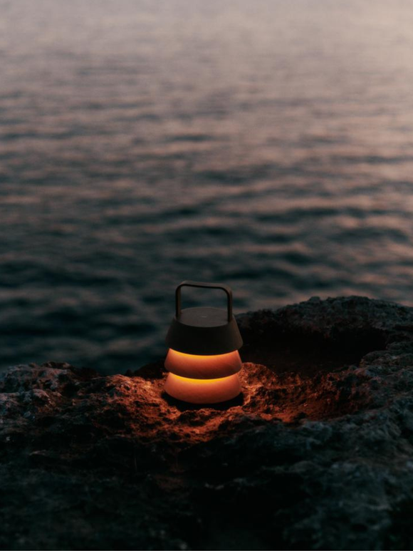 Luver Portable Lamp