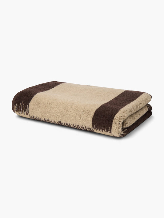 Cotton Bath Towels - Karin Bath Towel