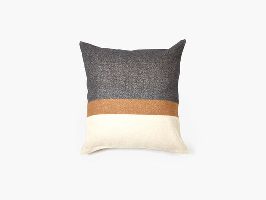 Cotton Throw Pillow - Nash Pillow