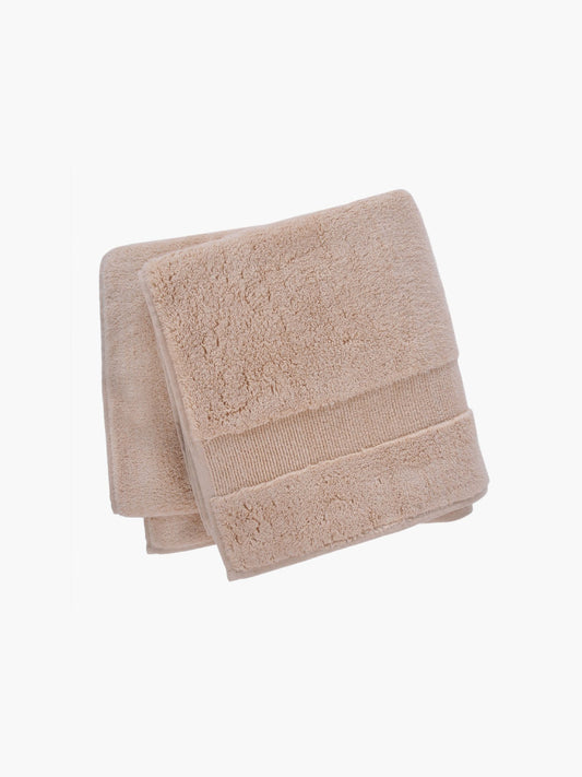 Heritage Bath Towel, Ivory Tusk - WLLW - cotton bath towels