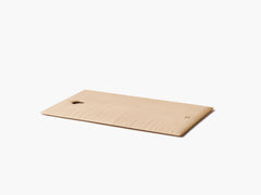 Small Wide Sycamore Cutting Board