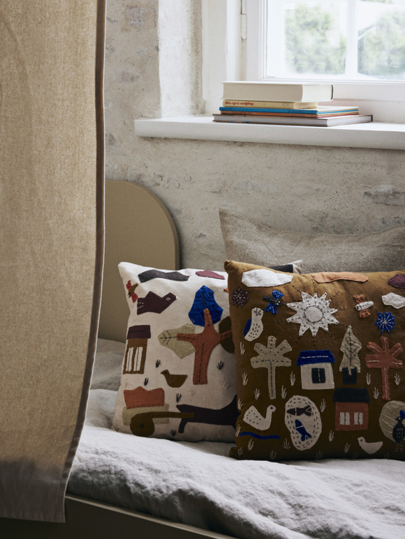 Village Pillow