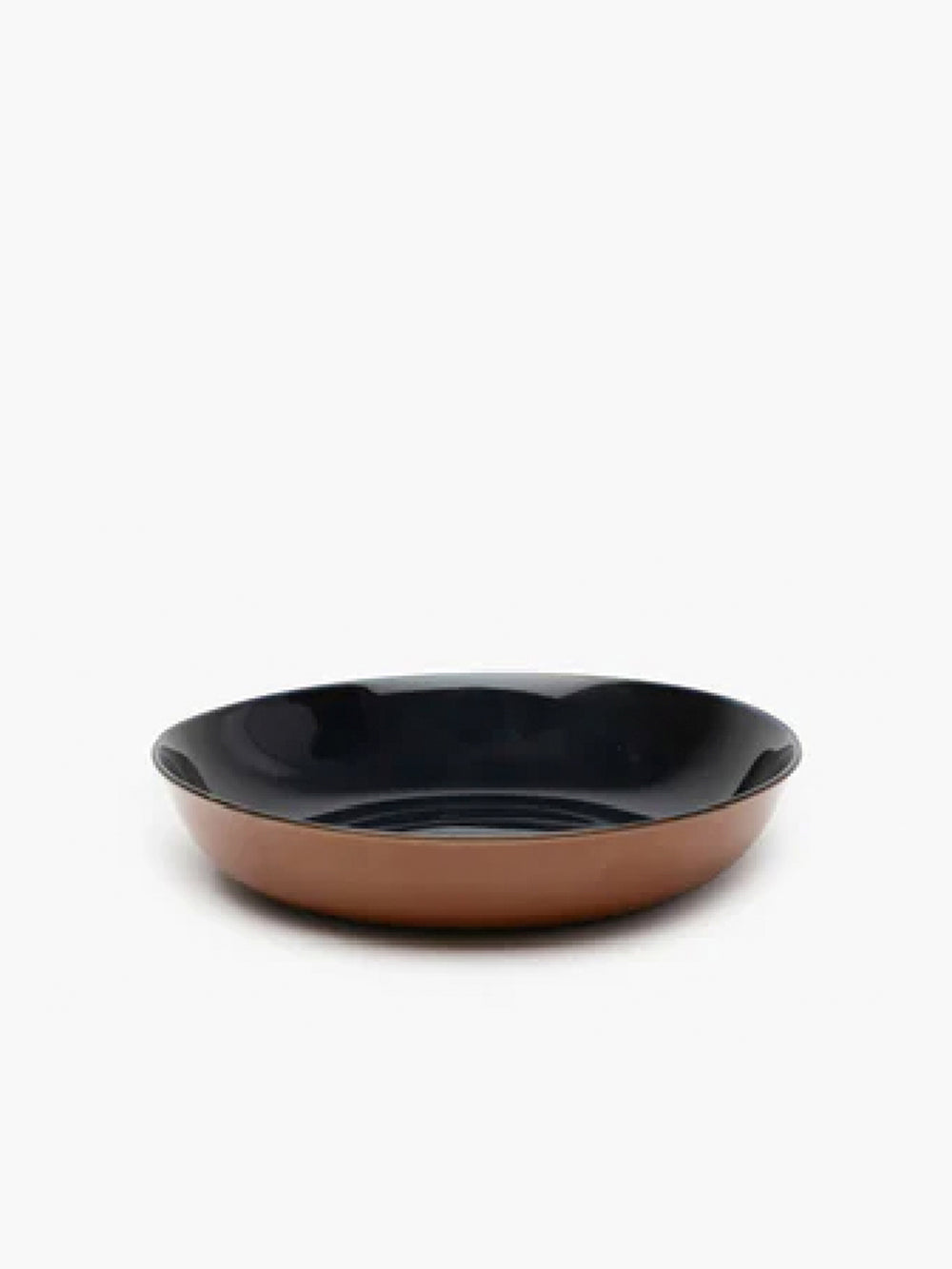 Serving Dish Rust/Dark Blue Terres de Rêves