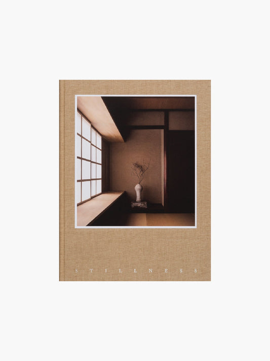Design Book - Stillness: An Exploration of Japanese Aesthetics in Architecture and Design