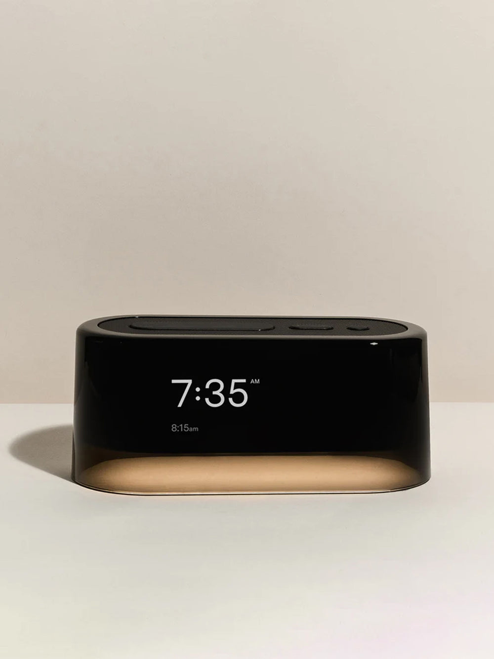 Loftie Clock, Black