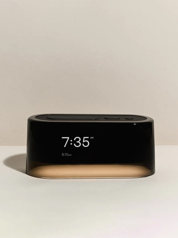 Loftie Clock, Black