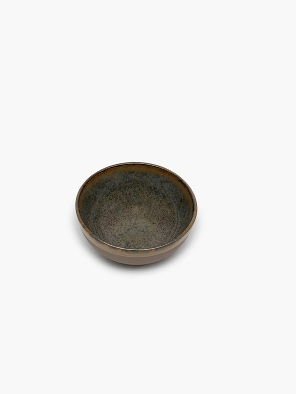 Breakfast Bowl Indi Grey Surface