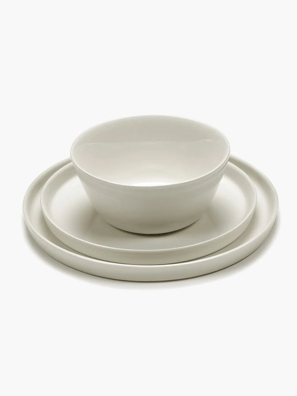 Breakfast Bowl Ivory Cena