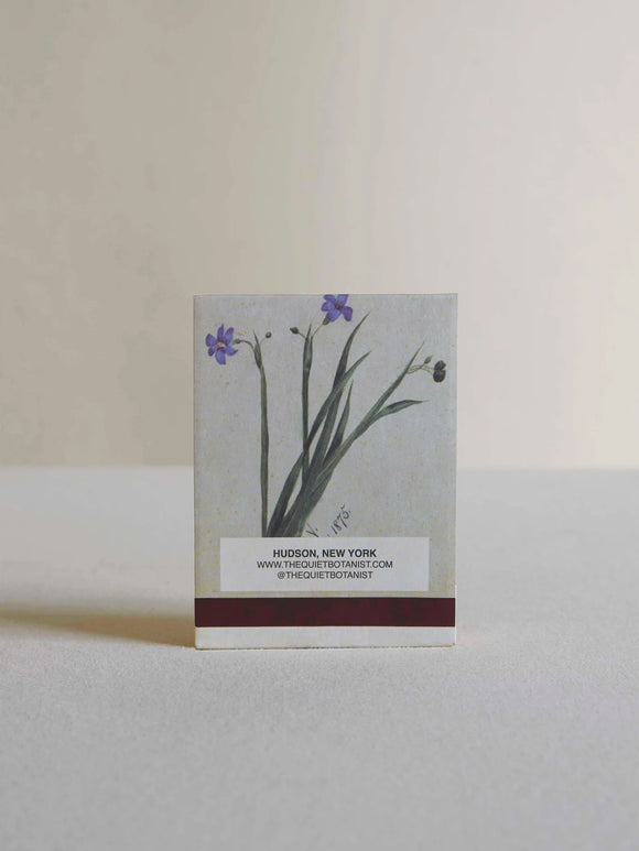 Moody Blooms Candle