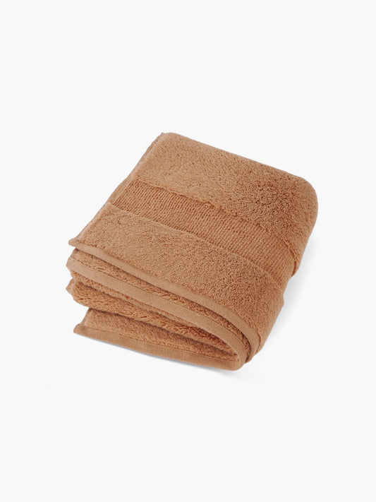Heritage Hand Towel, Almond - WLLW - eco friendly towel