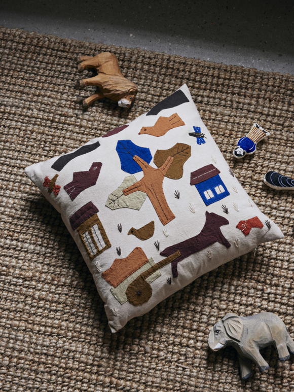 Village Pillow
