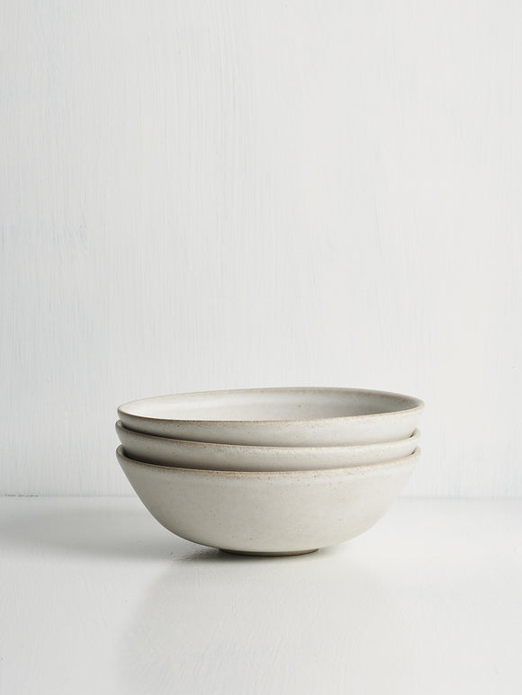 Recycled Clay Stoneware Small Bowl