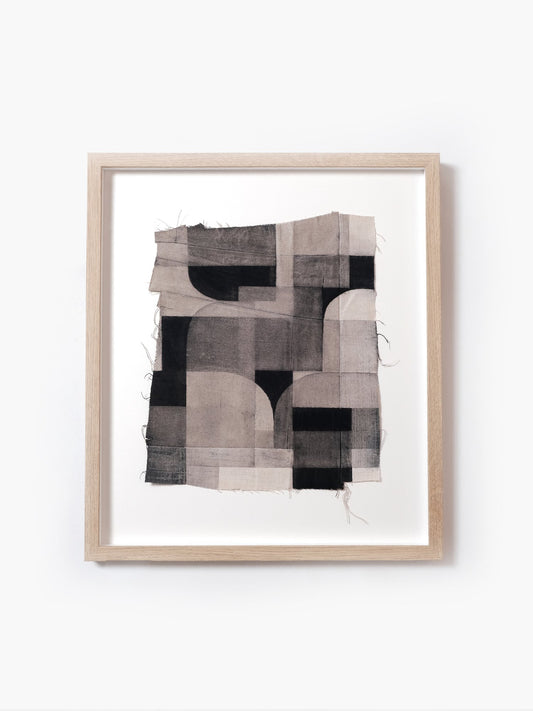 Framed Wall Art - Relic 9