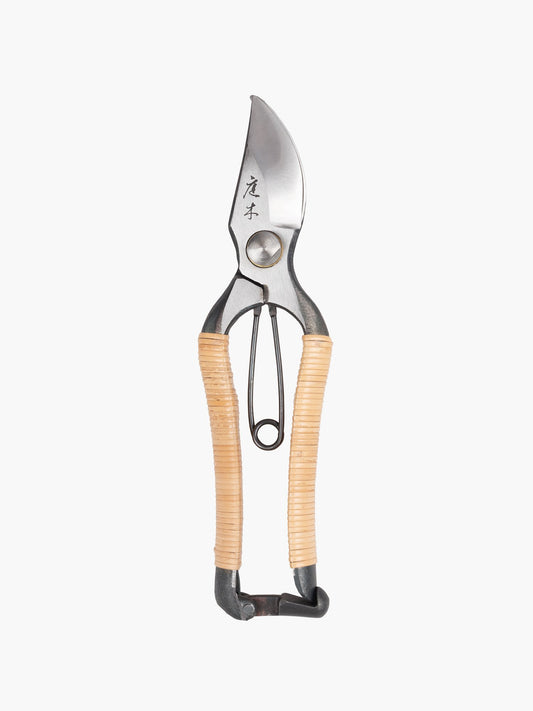 Garden Shears - Rattan Tsubo Secateurs