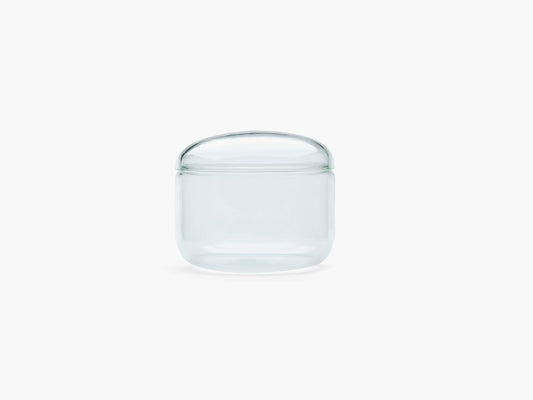 Glass Storage Jar - John Pawson Storage Jar, Medium