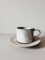 Carved Cup Set