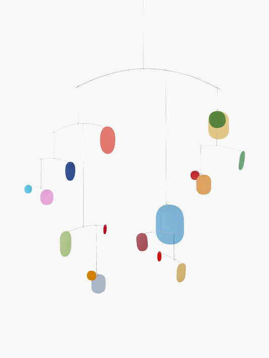 Hanging Mobile - UN17, Balance 