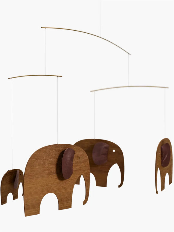 Elephant Herd 4
