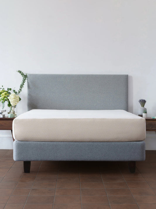 Hypoallergenic Mattress Protector - Organic Cotton Pad Protector