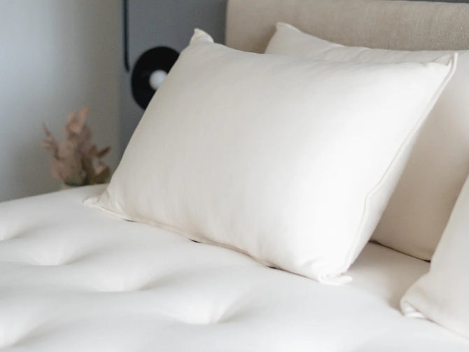 Deluxe Organic Wool and Latex Topper