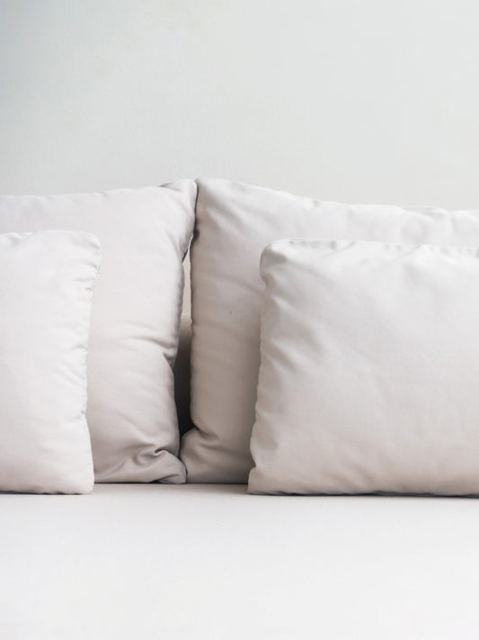 Bohemia Pillow - WLLW - hypoallergenic pillow