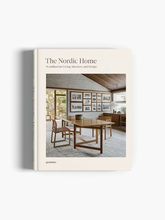 Interior Design Book - The Nordic Home: Scandinavian Living, Interiors, and Design
