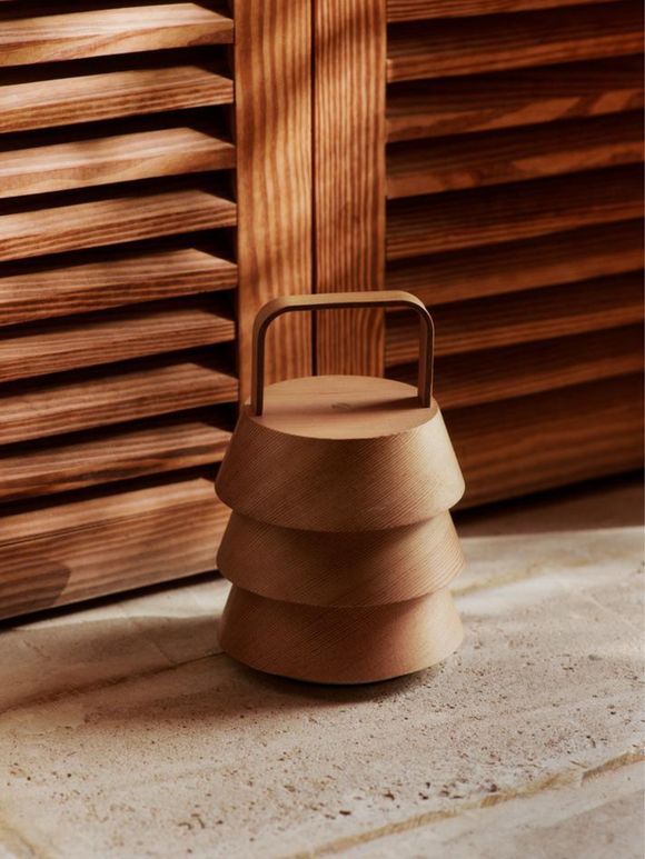 Luver Portable Lamp