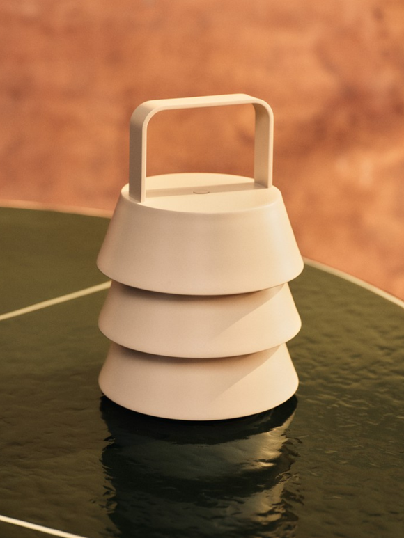 Luver Portable Lamp