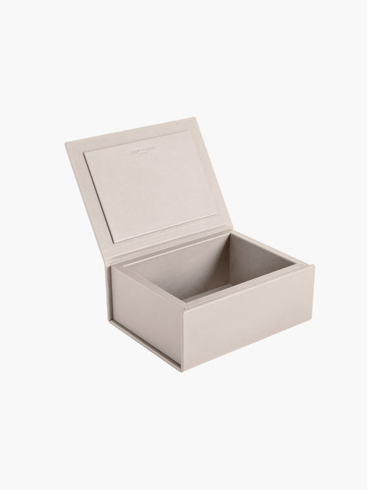 Keepsake Box - The Fusion Box, Cream