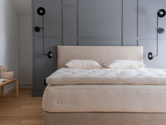 Deluxe Organic Wool and Latex Topper