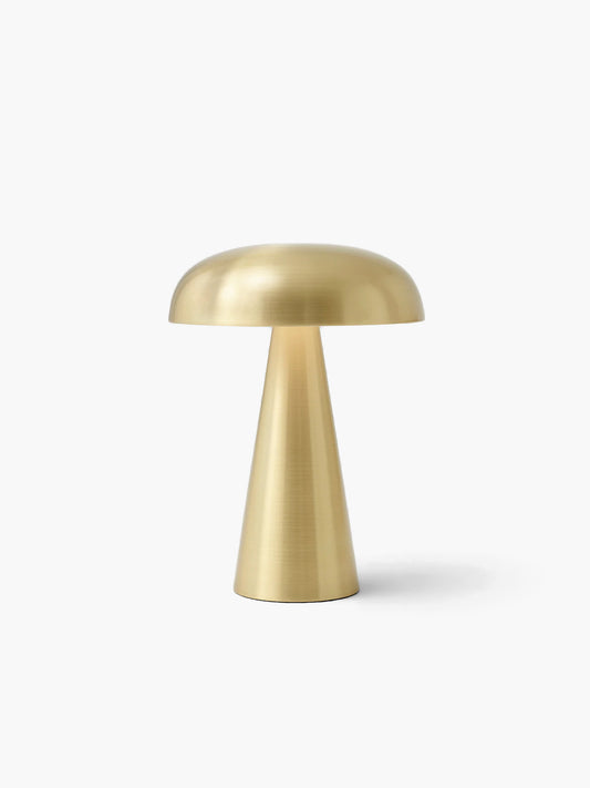 Como SC53 Lamp, Brass - WLLW - led table lamp