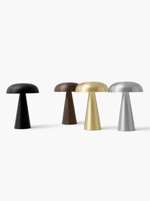 Como SC53 Lamp, Brass